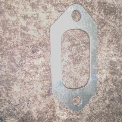 Прокладка Д37М-1008170 медная выпускного коллектора