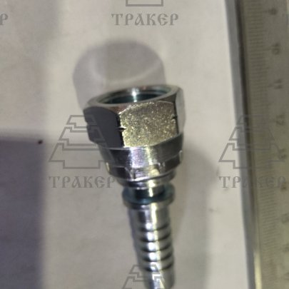 Фитинг BSP DN8 3/8 0°