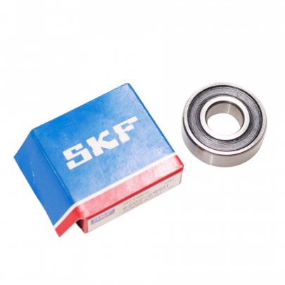 180202 (6202 2RS) подшипник SKF Выгодные цены на автозапчасти для тракторов и спецтехники в Saratov.traker.ru с доставкой в Саратове и Саратовской области