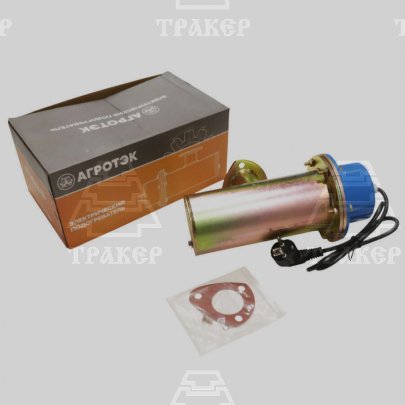 Подогреватель МЕ-1800W охлаждающей жидкости МТЗ (220В)