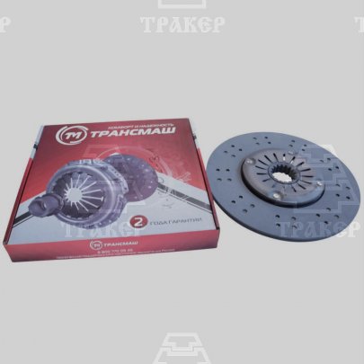 Диск сцепления СМД-60 150.21.024-2 ТрансМаш