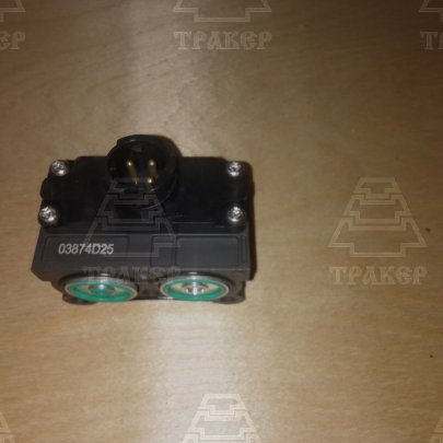 Клапан электромагнитный 203.482 SAMPA (К-З-5490, Mercedes Actros) Купить по выгодной цене в Уфе на сайте Ufa.traker.ru