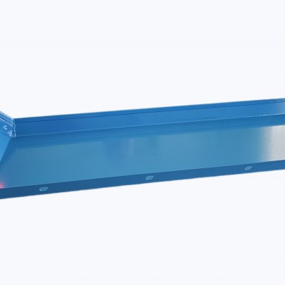 Крыло 80-8404011-Б заднее правое синее