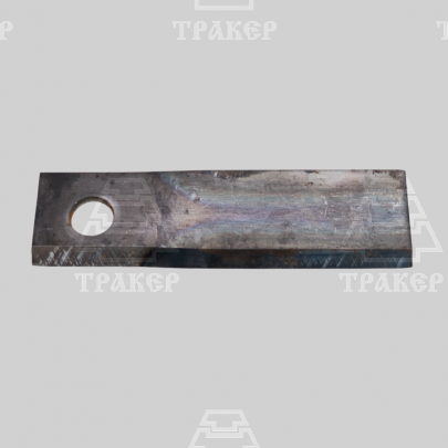 Нож КРН.180.50.5.20.R на косилку Бежецк (КРН 29.438)