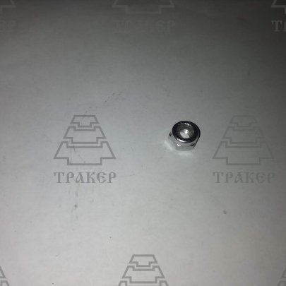 Гайка М8*1,25 (с нейлоновым кольцом)
