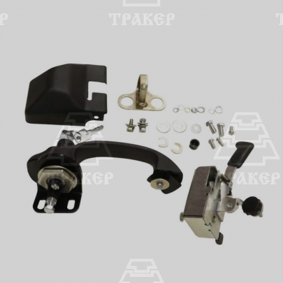 Замок 2522-6105010 левый МТЗ-1523 (РУП МТЗ)