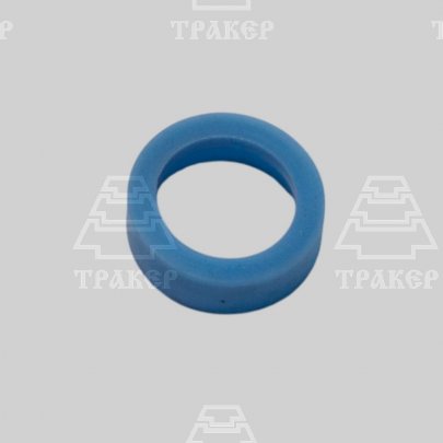Кольцо 240-1111036-Б защитное под форсунку МТЗ ММЗ Д-240, 245 синий силикон ПТП PTP029490