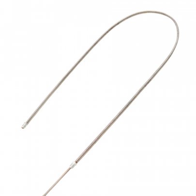 Трубка 375-3506100-Б2 от тройника к прав. заднему тормозу (1540 мм, Ф6мм) медная,латунная