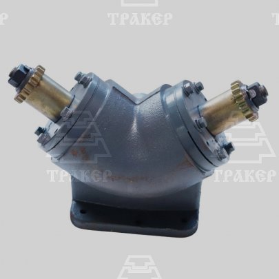 Редуктор КЗК-12-0210000А угловой выгрузного шнека