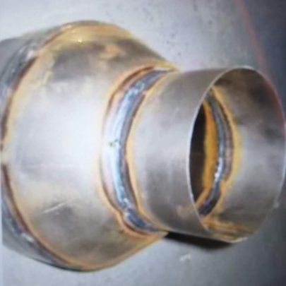 Патрубок 744Р-19.00.120 системы очистки воздуха К-744Р