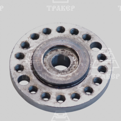 Фланец Д144-1111165 топл.насоса со шпонкой