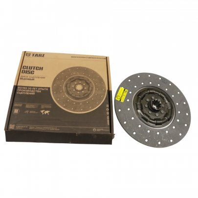 Диск сцепления К-З,Урал (14-1601130) ТюменьМашЗавод