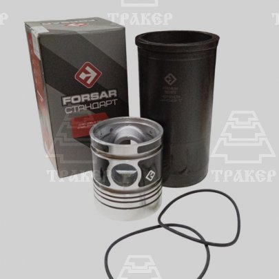 Поршневая группа Д-240 FORSAR (Г+П+РТИ) 5к 2 м/с 240-1000104 *4