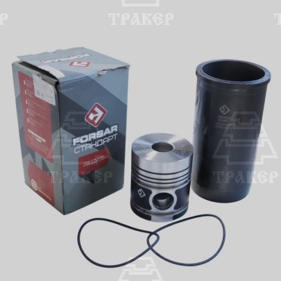 Поршневая группа Д-240 FORSAR (Г+П+РТИ) 5к 2 м/с 240-1000104 (компл. из 4шт)