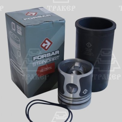 Поршневая группа Д-260 (D=38) (П+Г+РТИ) 260-1000104 (компл. из 6шт)