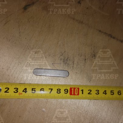 Шпонка 10х8х50 ГОСТ 23360-78 призматическая