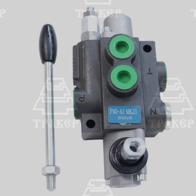 Г/распределитель Р40-A1-МKZ1 односекционный Китай (1P40F-A1T-M)(без фиксации)