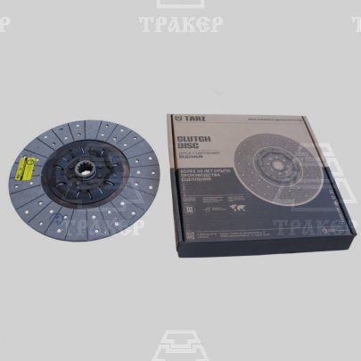 Диск 85-1601130 сцепления МТЗ с двиг. Д-242, Д-245, Д-260 (пружины) ТюменьМашЗавод