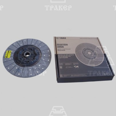 Диск 85-1601130 сцепления МТЗ с двиг. Д-242, Д-245, Д-260 (пружины) ТюменьМашЗавод Выгодные цены на автозапчасти для тракторов и спецтехники в Kazanskaya.traker.ru с доставкой в станице Казанская и Ростовской области