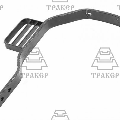 Кронштейн 82-8403020 переднего крыла левый (РУП МТЗ)