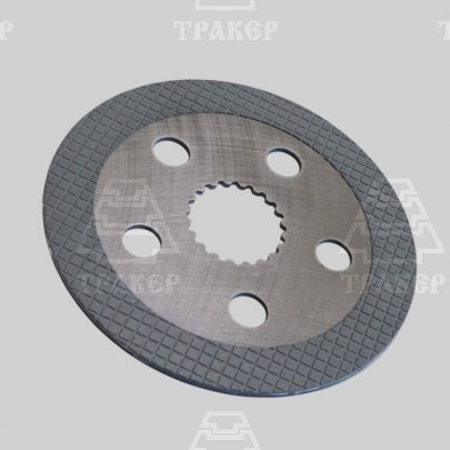 Диск 1522-3502015-07 (125-00-00 563749) тормозной