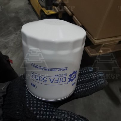 Эл.фильтра масл. УАЗ ЗМЗ-406-,УМЗ-4213 очистки DIFA 5003