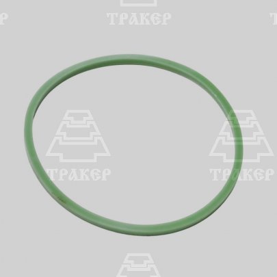 Прокладка 50-1404059 центрифуги круг силикон зеленый (135х146х5) ПТП PTP029009
