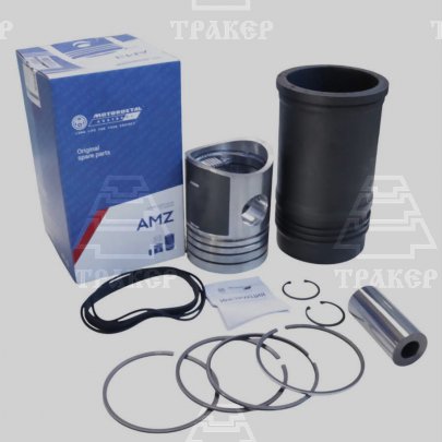 Поршневая группа А-41 (01М-03с8-21) Агро (Кострома) 7654 (компл. из 4шт)