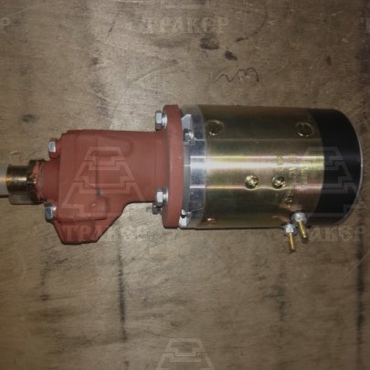 Насос 240-1021009 маслозакачивающий с электромотором К-701, Я-З-240