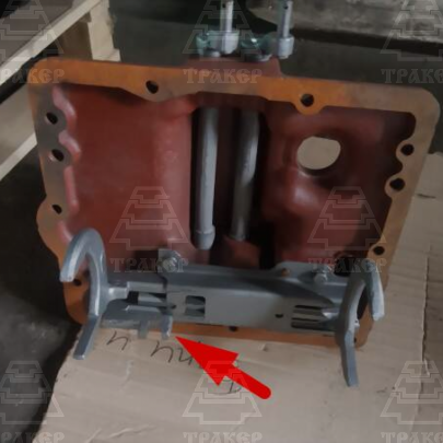 Крышка 78.52.032 верхняя ходоуменьшителя