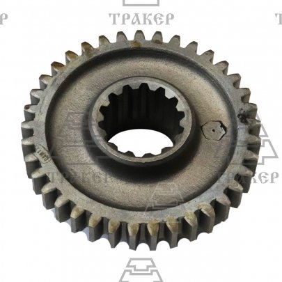 Шестерня 77.58.117 реверса (z=37) (МЗШ)