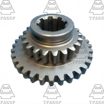 Шестерня 40-1701117-А  z=32/21 (МЗШ)
