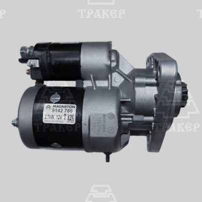 Стартер 12В/2,7кВт (Магнетон 