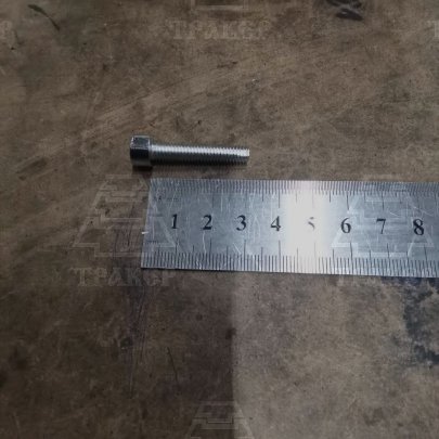 Винт М6х30 внутр. шестигран. DIN912 (кл.пр. 8.8) (1кг~141шт) в кг