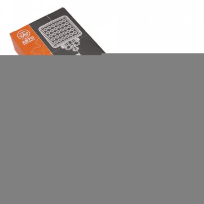 Фара противотуманная (Квадратная,30 диодов, направленный свет)  (110х42х140)12/24V 90W