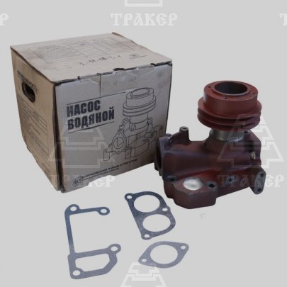 Насос Д260-1307116-06 водяной(2 руч.шк. 66 мм)(МТЗ/Амкодор) БЗА