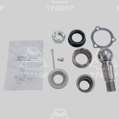 Палец рулевой в сб. из 5 поз.(Ростар) 5320-3414008