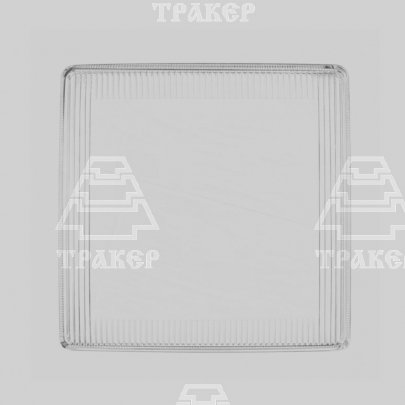 Стекло фары 112.08.70.201-01 (аналог 08 7101 000)-09.662) тракторное н.о. ГЛАДКОЕ