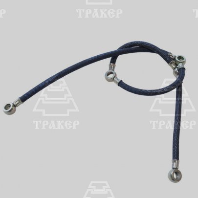 Трубка 740-1104346 дренажная левая