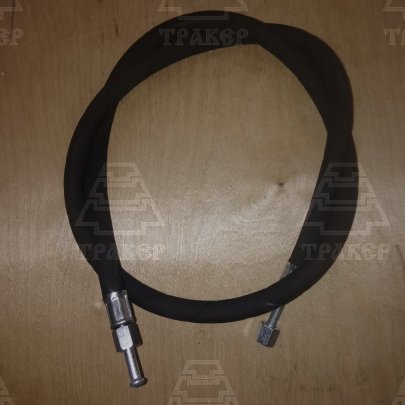 Трубка Т-150 манометра масла 150.48.042-2 L=2000мм