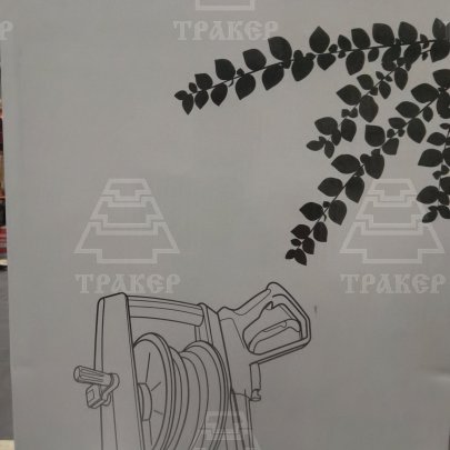 Моечная машина VILLARTEC RE200C электрическая Выгодные цены на автозапчасти для тракторов и спецтехники в Vologda.traker.ru с доставкой в Вологде и области