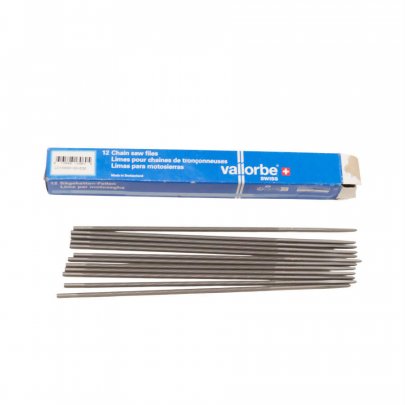 Напильник круглый VALLORBE 4.0 мм 3/8