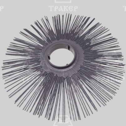 Диск щеточный п/п б/п 120х550 мм (вторич) (комплект 10шт) Выгодные цены на автозапчасти для тракторов и спецтехники в Mesyagutovo.traker.ru с доставкой в Месягутово и республике Башкортостан