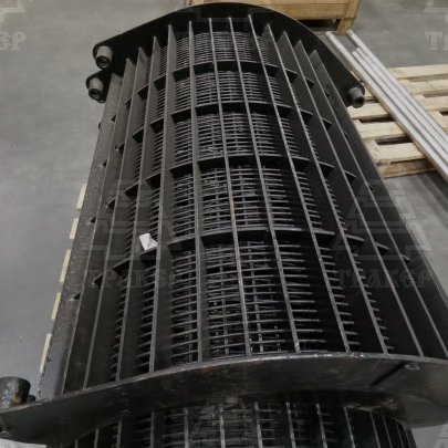 Подбарабанье 101.01.19.000 молотилки Вектор (101.01.19.060)