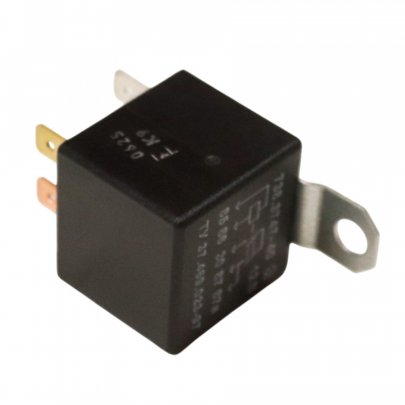 Реле 738.3747-40 5-конт. замыкающее 30/30А, 12в с кронштейном