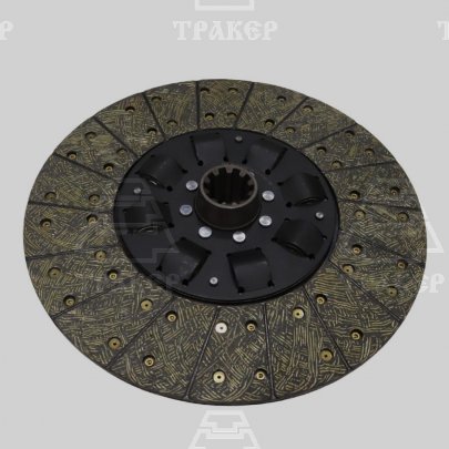 Диск сцепления для Я-З 184 шлиц 51х41 со стекловолокном (184-1601130) Автомагнат