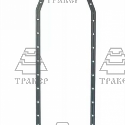 Прокладка поддона металл.(без желоба) 740.50-1009031