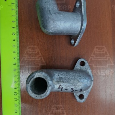 Патрубок 41-1927 А-2 водоподводящий ПД (А-41)