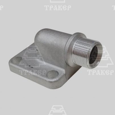 Фланец НШ-50 на РВД 32 углового подключения (М27*1,5)