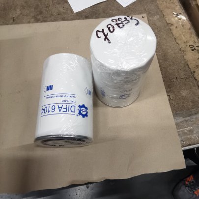 Эл.фильтра топл. SP-5785 Евро-3,4 тонк.оч. Я-З-536 DIFA 6104